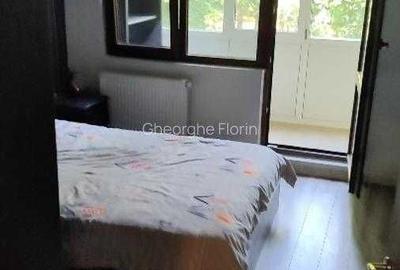 Apartament cu 3 camere semidecomandat, mobilat în Nord - 2