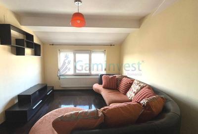 Apartament cu 4 camere decomandat, mobilat în Decebal - 12