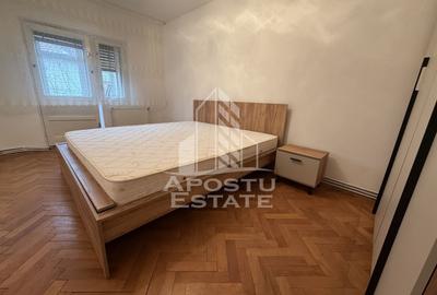 Apartament cu 3 camere decomandat, mobilat în Central - 7