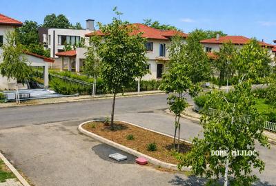Casă individuală cu 5 camere cu Canalizare în Corbeanca - 11