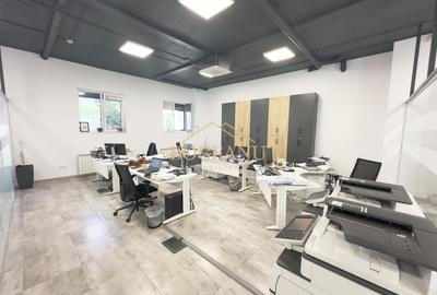 BG49-Spatiu birouri Premium 170mp-Semicentral - 5