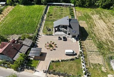 Casă cu 6 camere cu Teren 3000 Mp în Dej - 10