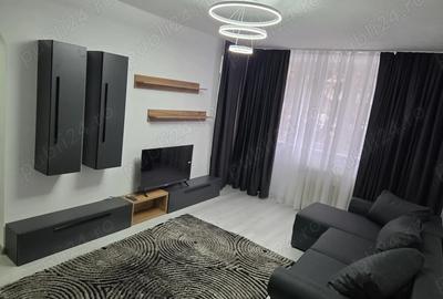 Apartament cu 2 camere semidecomandat în Tineretului - 1