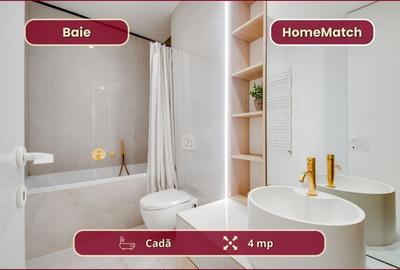 Cortina North || 2 camere || Comision 0% - 10