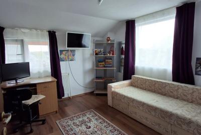 Casă cu 4 camere cu Teren 507 Mp în Șerbeștii Vechi - 10