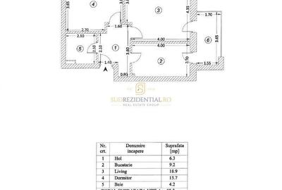 Apartament cu 2 camere în Metalurgiei - 2