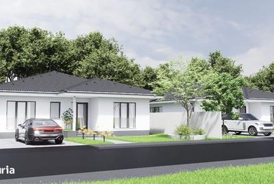 Casă cu 3 camere cu Teren 157 Mp în Central - 3