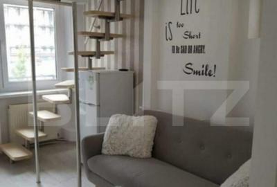 Apartament tip studio, 16,16 mp, strada piata Trandafirilor - 2