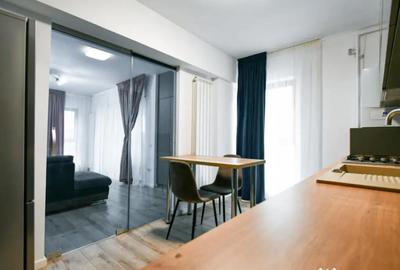 Apartament cu 2 camere semidecomandat, mobilat în Elvila - 1