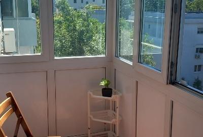 Apartament cu 2 camere decomandat în Băneasa - 9