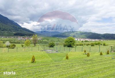 Teren de 1100 mp, în Tohănița - 16