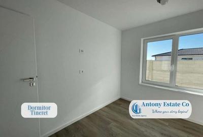 Casă cu Teren 516 Mp în Cheriu - 1