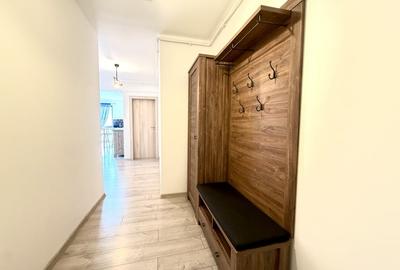 Apartament cu 2 camere decomandat, mobilat în Aradului - 8