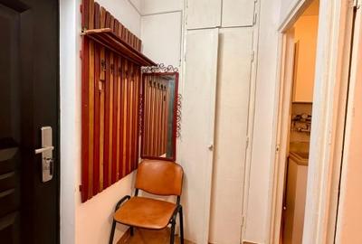 Garsoniera cu balcon, etaj intermediat, zona Piata Cipariu. - 8