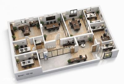 Spațiu comercial, de 152 mp, în Central - 2