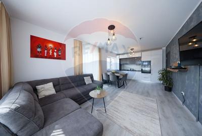 Apartament cu 3 camere, mobilat modern, Sanpetru! - 15