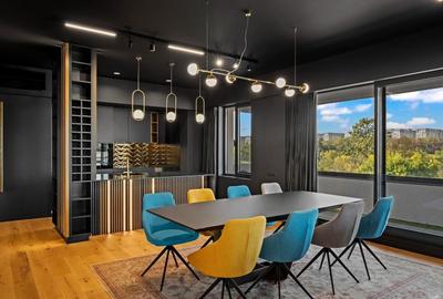 Apartament cu 3 camere decomandat, mobilat în Tei - 18