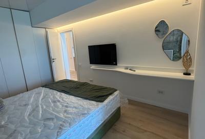 Apartament 2 camere - PRIMA INCHIRIERE - mobilat, utilat, loc parcare in garaj - 13