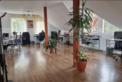 Birouri si spatii flexibile - 120 mp utili + locuri de parcare proprii Birouri si spatii flexibile - 120 mp utili + locuri de parcare proprii - 1