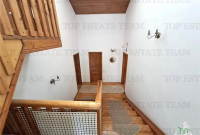 Duplex cu 7 camere cu Garaj în Corbeanca - 8