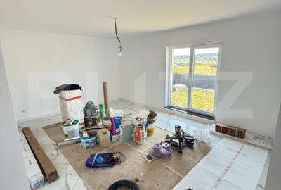 Casa etaj, 120 mp utili, 320 mp teren, zona Burdujeni - 4