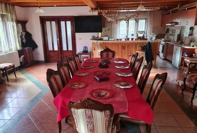 Casă cu 6 camere cu Teren 1000 Mp în Marga - 6