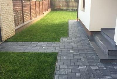 Casă de închiriat, 5 camere, 167 mp utili, 495 mp teren, zona Câmpului - 20