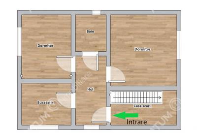 Apartament cu 2 camere decomandat in zona Calea Dumbravii di - 5