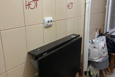 Vand apt. 3 cam. mobilat si utilat, la metrou Romancierilor - 3