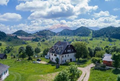 Casa / Vila de vanzare Fundata- Romania - 14