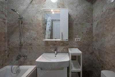 Apartament cu 2 camere nedecomandat în Central - 4
