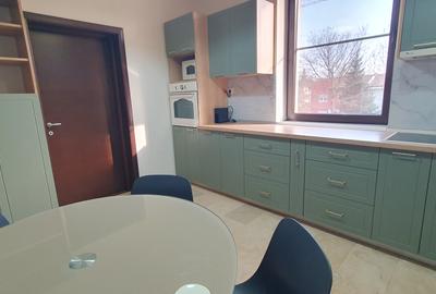 Apartament cu 3 camere decomandat, mobilat în Iancu Nicolae - 23