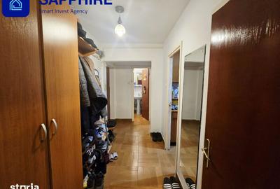 Apartament cu 4 camere semidecomandat, mobilat în Berceni - 1