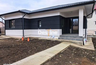 Casă cu 3 camere decomandat cu Teren 500 Mp în Miroslava - 6