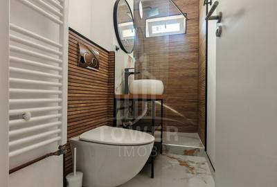 Apartament cu 2 camere nedecomandat, mobilat în Hipodrom 3 - 14