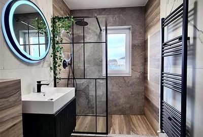 Apartament cu 2 camere decomandat, mobilat în Bartolomeu - 7