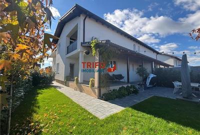 Duplex modern 2023, Dealul Furcilor 4 camere, curte amenajată - 1