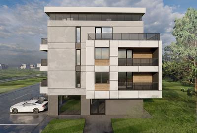 [STB 440, 480] Apartament cu 2 camere, STUDIO - 51 MP - - 4