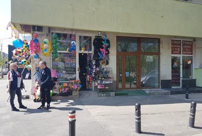 Spațiu comercial, de 20 mp, în Pantelimon - 2