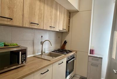 Apartament de 2 camere spre inchiriere Metalurgiei-Metro Berceni Apartament de 2 camere spre inchiriere Metalurgiei-Metro Berceni - 6