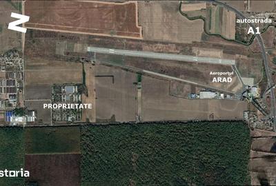 Teren de 180000 mp, în Gai - 19