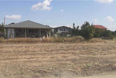 Teren de 400 mp, în Pădurișu - 1