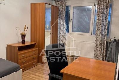 Apartament cu 3 camere decomandat, mobilat în Dacia - 4