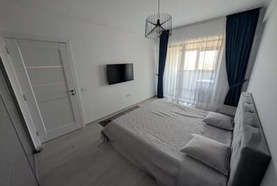Apartament cu 2 camere decomandat, mobilat în Abator
