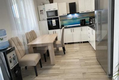 Casă cu 3 camere cu Teren 250 Mp în Urseni - 10