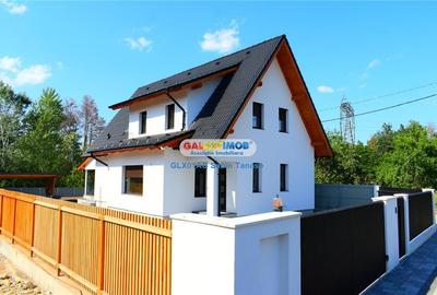 PENTRU PRETENTIOSI vanzare vila  ultramoderna finisata integral - 2