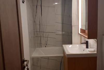 Piata Gorjului,bl.reabilitat,et.3/10,Renovat,prima inchiriere,mobilat utilat - 24
