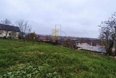 Teren ideal pentru investitie.Valea Lupului -Mall Moldova, 0% Comision - 5