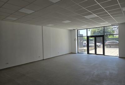 SPATIU COMERCIAL 84MP - PARTER - 2024 - METROPOLITAN VIILOR - SERVICII & CLINICA - 1