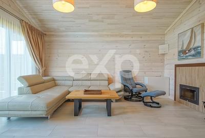 Casa din Pin Nordic – Armonia dintre natura si perfectiune. - 14